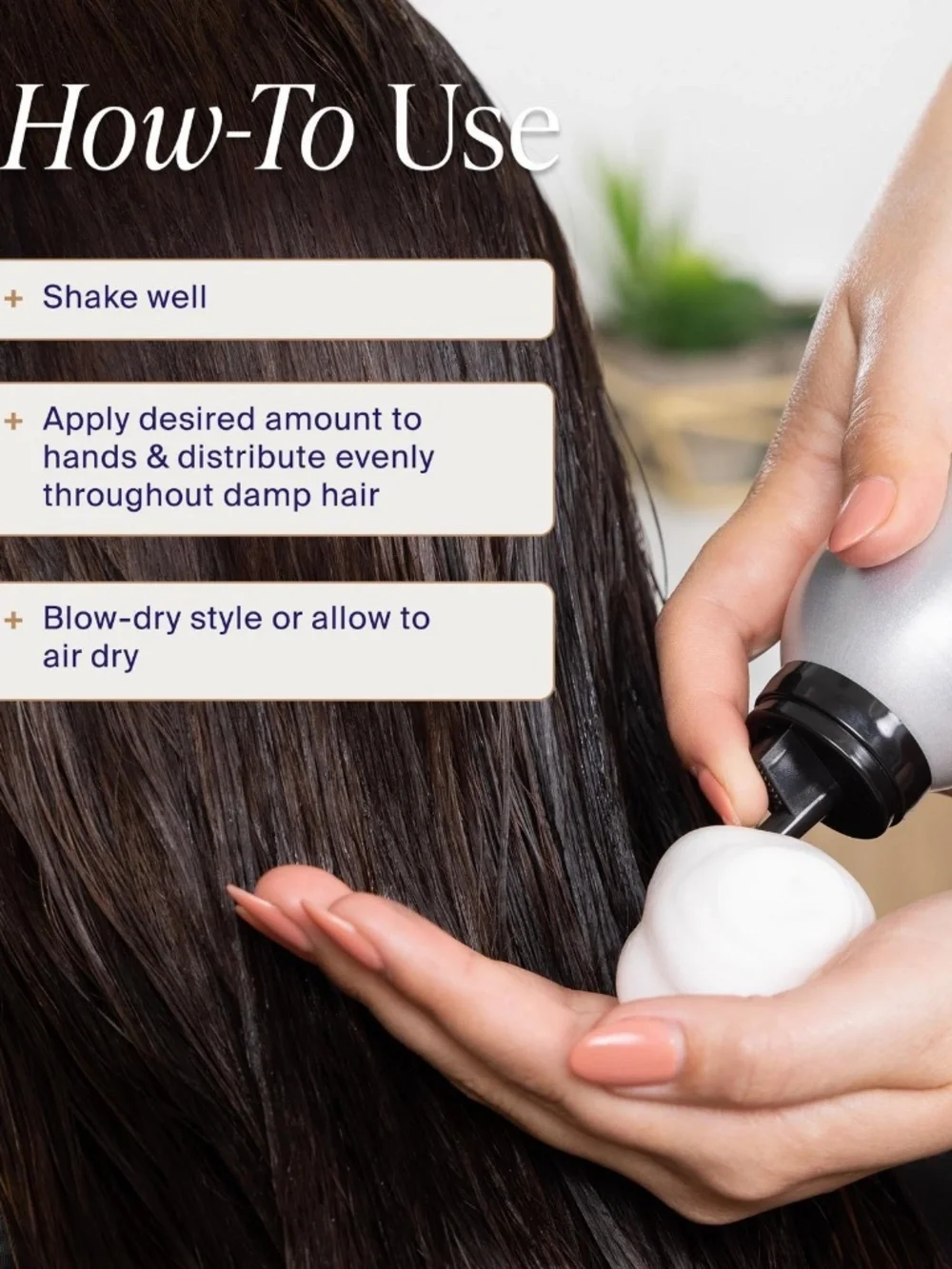 Kenra Volume Mousse Extra 17 - 8 oz Firm Hold